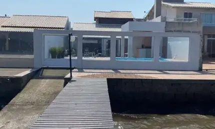 Casa com 2 quartos à venda na vila vitória, laguna  por r$ 550.000