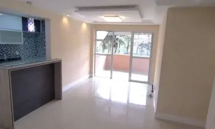 Apartamento com 3 quartos à venda no pechincha, rio de janeiro , 76 m2 por r$ 442.000