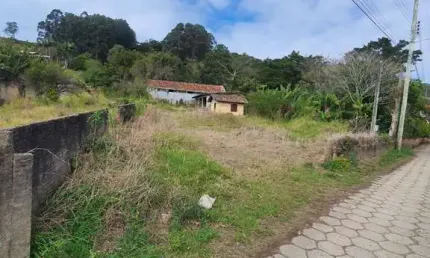 Terreno à venda no laranjeiras, pescaria brava  por r$ 249.000