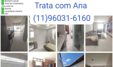 Casa com 4 quartos à venda na vila silviânia, carapicuíba  por r$ 500.000