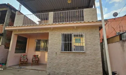 Casa com 3 quartos à venda no senador vasconcelos, rio de janeiro , 128 m2 por r$ 280.000