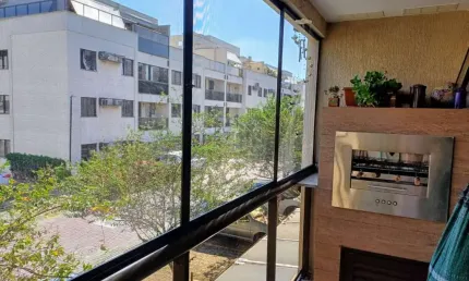 Apartamento com 2 quartos à venda em campo grande, rio de janeiro , 130 m2 por r$ 395.000