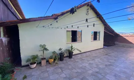 Casa com 3 quartos à venda na rua rua josé belizário filho, 12, conjunto cristina (são benedito), santa luzia, 110 m2 por r$ 314.000