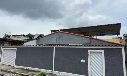 Casa com 2 quartos à venda em campo grande, rio de janeiro , 80 m2 por r$ 300.000