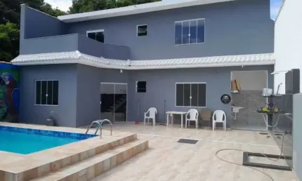 Casa com 3 quartos à venda em campo grande, rio de janeiro , 120 m2 por r$ 380.000