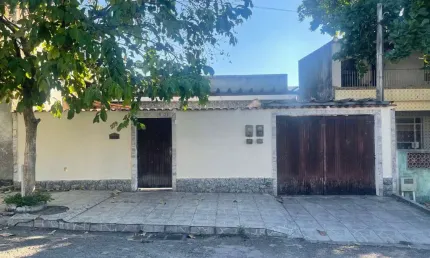 Casa com 2 quartos à venda em Campo Grande, Rio de Janeiro 