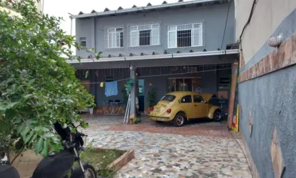 Casa com 4 quartos à venda na rua lisses melgaço, 300, parque anchieta, rio de janeiro, 150 m2 por r$ 360.000