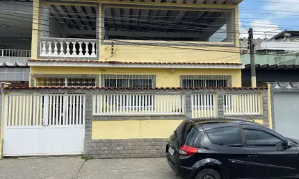 Casa com 3 quartos à venda em bangu, rio de janeiro , 20 m2 por r$ 470.000