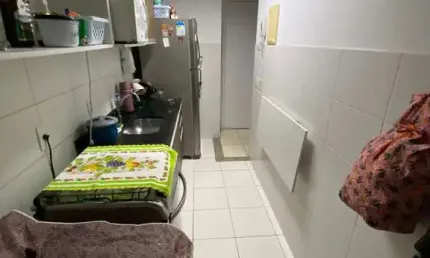 Apartamento com 2 quartos à venda em bangu, rio de janeiro , 52 m2 por r$ 260.000