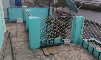 Casa com 1 quarto à venda em Bangu, Rio de Janeiro 