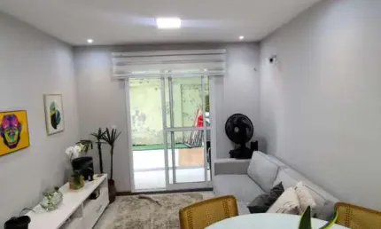 Apartamento com 2 quartos à venda em Bangu, Rio de Janeiro 