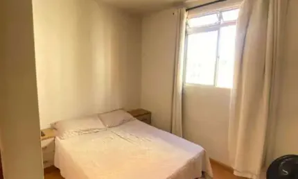 Apartamento com 2 quartos à venda na Av Avenida Brasília, 4644, São Benedito, Santa Luzia