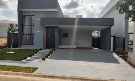 Casa em condomínio fechado com 3 quartos à venda na MUNICIPAL DUÍLIO SAI, Jardim Primavera, Itupeva por R$ 1.295.000