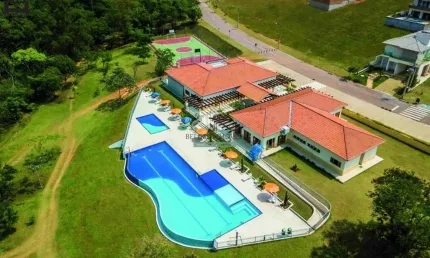 Terreno em condomínio fechado à venda na dos Falcões, 431, Ibi Aram, Itupeva por R$ 300.000