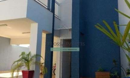 Casa com 3 quartos à venda na Rua Baptista Nalini, 1, Jardim Colônia, Jundiaí por R$ 1.400.000