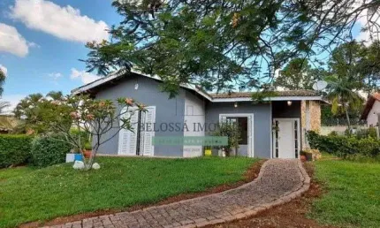 Casa em condomínio fechado com 3 quartos à venda na Emilia Muraro Vanini 45, 12, Parque Amarylis, Itupeva por R$ 900.000