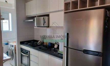 Apartamento com 2 quartos à venda na Rua Ademir do Prado Maciel, 351, Jardim das Minas, Itupeva por R$ 286.000