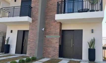 Casa em condomínio fechado com 2 quartos à venda na Avenida Juvenal Arantes, 1500, Jardim Carolina, Jundiaí por R$ 750.320