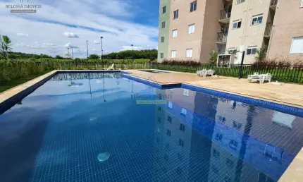 Apartamento com 2 quartos à venda na Jovenal Arantes, 1098, Medeiros, Jundiaí por R$ 357.000