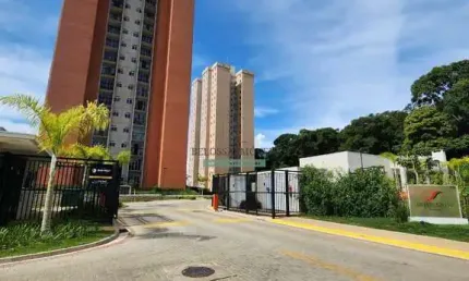 Apartamento com 3 quartos à venda na Jovenal Arantes, 1098, Medeiros, Jundiaí por R$ 412.911