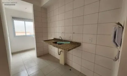 Apartamento com 2 quartos à venda na Avenida Comendador Antônio Borin, 2510, Jardim Colonial, Jundiaí por R$ 315.000