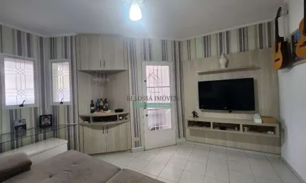Casa com 3 quartos à venda na LUIZ BURCKARTE, 30, Horto Santo Antonio, Jundiaí por R$ 910.000