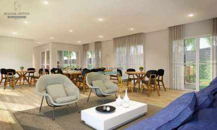 Apartamento com 2 quartos à venda na Avenida Juvenal Arantes, 890, Jardim Carolina, Jundiaí por R$ 325.519