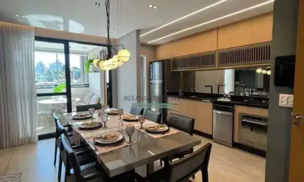 Apartamento com 3 quartos à venda na samuel martins, 2300, jardim do lago, jundiaí por r$ 752.324