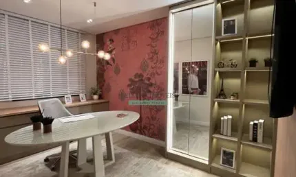 Apartamento com 2 quartos à venda na Samuel Martins, 2300, Jardim do Lago, Jundiaí por R$ 546.168