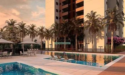 Apartamento com 3 quartos à venda na Avenida Caetano Gornati, 774, Engordadouro, Jundiaí por R$ 924.202