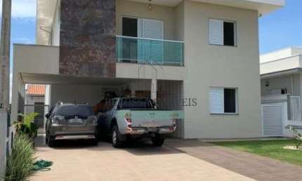 Casa em condomínio fechado com 5 quartos à venda na C, 31, São Venâncio, Itupeva por R$ 1.300.000