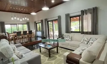 Casa em condomínio fechado com 4 quartos à venda na 1, 150, Nova Era, Itupeva por R$ 1.950.000