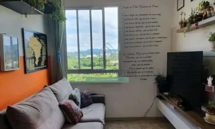 Apartamento com 2 quartos à venda na CÉSAR HENRIQUE FAVARIN, Residencial Santa Giovana, Jundiaí por R$ 318.000