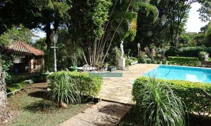 Chácara / sítio com 4 quartos à venda na DAS MARGARIDAS, Pinhal, Cabreúva por R$ 848.000