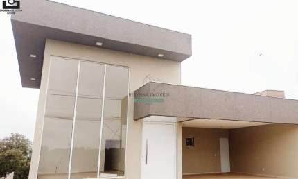 Casa em condomínio fechado com 4 quartos à venda na BELÉM, 333, Loteamento Capital Ville, Jundiaí por R$ 1.650.000