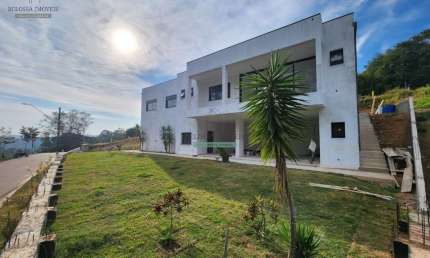 Casa em condomínio fechado com 4 quartos à venda na ANHANGUERA, 46, Loteamento Capital Ville, Jundiaí por R$ 1.380.000