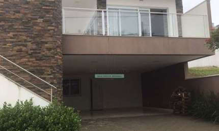 Casa em condomínio fechado com 3 quartos à venda na ANTONIO DEMARCHI, 640, Engordadouro, Jundiaí por R$ 1.500.000
