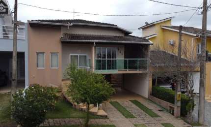 Casa em condomínio fechado com 3 quartos à venda na ANDRÉ COSTA, 1655, Chácara Morada Mediterrânea, Jundiaí por R$ 1.115.000