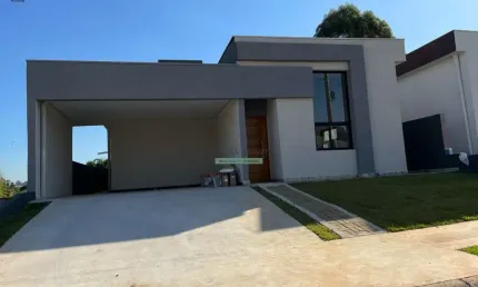 Casa em condomínio fechado com 3 quartos à venda na duílio sai, 900, são venâncio, itupeva por r$ 1.089.000