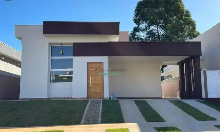 Casa em condomínio fechado com 3 quartos à venda na duílio sai, 900, são venâncio, itupeva por r$ 1.400.000