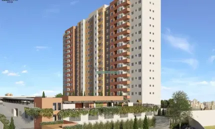 Apartamento com 2 quartos à venda na atibaia, 64, jardim colônia, jundiaí por r$ 520.000