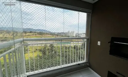 Apartamento com 3 quartos à venda na Rua Hilda Del Nero Bisquolo, 350, Jardim Flórida, Jundiaí por R$ 860.000