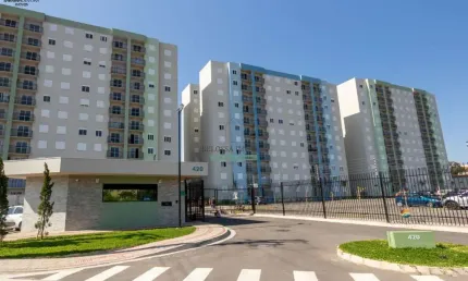 Apartamento com 3 quartos à venda na professora maria eugênia pestana, 420, vila santa maria, jundiaí por r$ 409.000