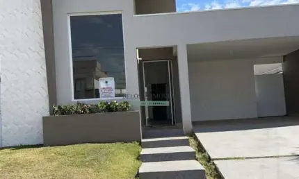Casa em condomínio fechado com 3 quartos à venda na Duílio Sai, 90, São Venâncio, Itupeva por R$ 1.190.000