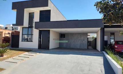 Casa em condomínio fechado com 3 quartos à venda na MUNICIPAL DUÍLIO SAI, São Venâncio, Itupeva por R$ 1.380.000