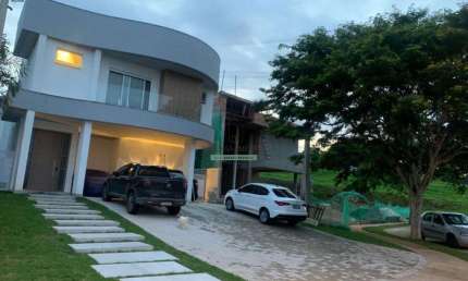 Casa em condomínio fechado com 4 quartos à venda na Benedicto Quirino, 71, Condomínio Reserva da Serra, Jundiaí por R$ 3.100.000