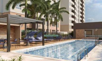 Apartamento com 2 quartos à venda na BENTO FIGUEIREDO, 122, Vila Marlene, Jundiaí por R$ 532.044