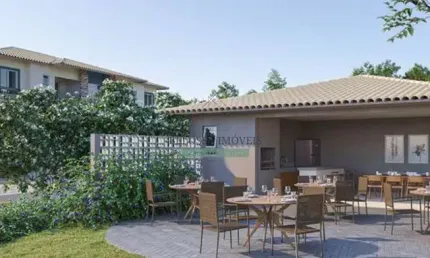 Apartamento com 2 quartos à venda na Romeu de Oliveira, 199, Jardim Pérola, Itupeva por R$ 504.134