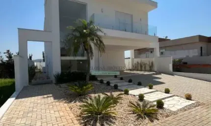 Casa em condomínio fechado com 3 quartos à venda na Duílio Sai, 90, São Venâncio, Itupeva por R$ 1.537.000