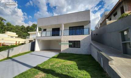 Casa em condomínio fechado com 3 quartos à venda na ANHANGUERA, 46, Loteamento Capital Ville, Jundiaí por R$ 1.650.000